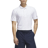 Ultimate365+ Climacool Butterspun Break Out Print Polo Shirt