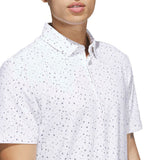 Ultimate365+ Climacool Butterspun Break Out Print Polo Shirt