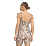 Workout Essentials Leopard Print Tank