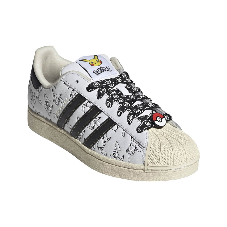 Adidas Pok?mon Superstar II Shoes