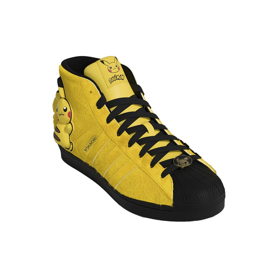 Adidas Pok?mon Superstar II Mid Shoes