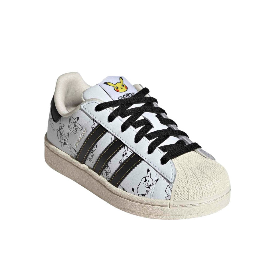 Adidas Pok?mon Superstar II Shoes