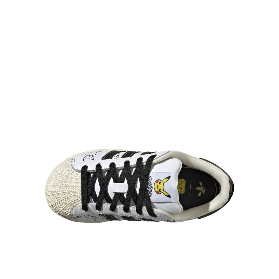 Adidas Pok?mon Superstar II Shoes