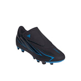 F50 Hyperfast Club Hook And Loop Firm Ground / Multi Ground Soccer Cleats