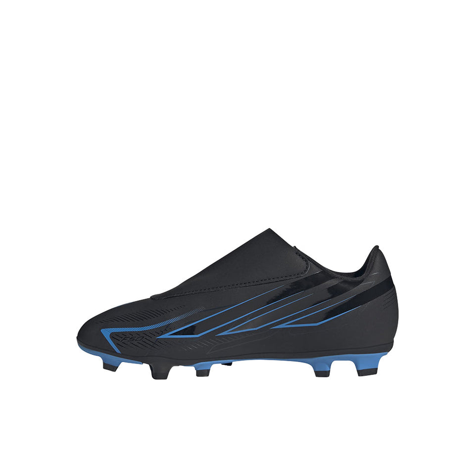 F50 Hyperfast Club Hook And Loop Firm Ground / Multi Ground Soccer Cleats