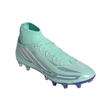 F50 Sparkfusion League Mid Cut Firm Ground / Artificial Grass Football Boots
