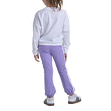 Ls Tee Cuff Puff Pant Set (Youth)