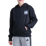 Back Grx Flc Hood Po (Youth)