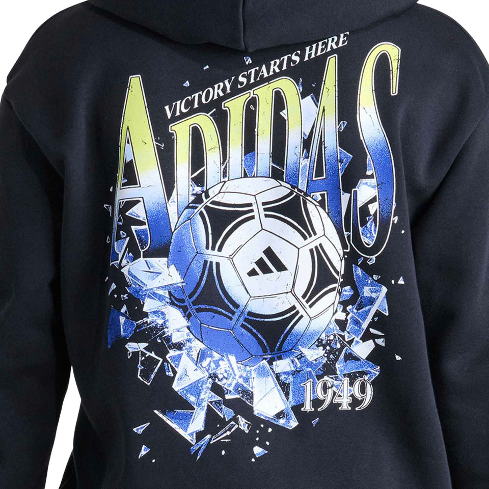 Back Grx Flc Hood Po (Youth)