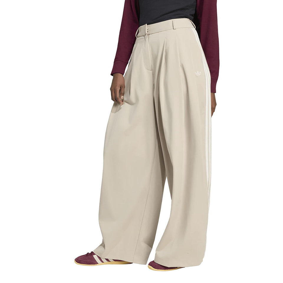 Pleated Pant