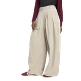 Pleated Pant