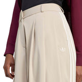 Pleated Pant
