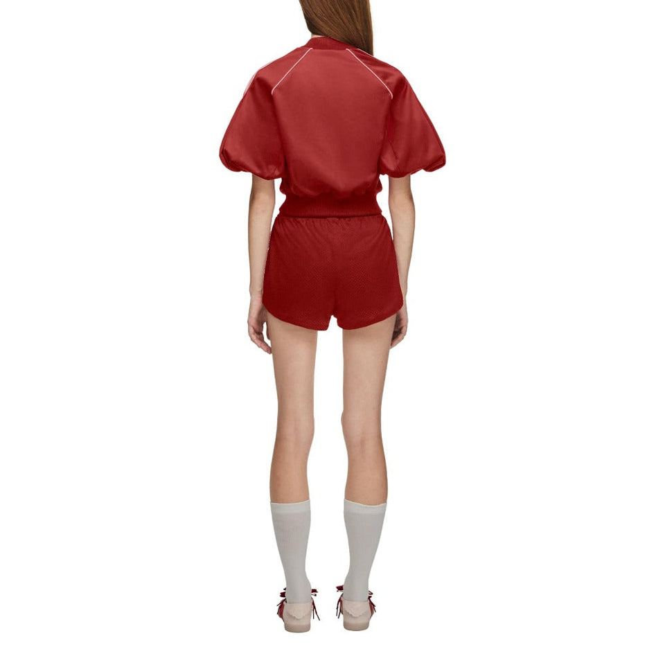 Simone Rocha Superstar Track Top
