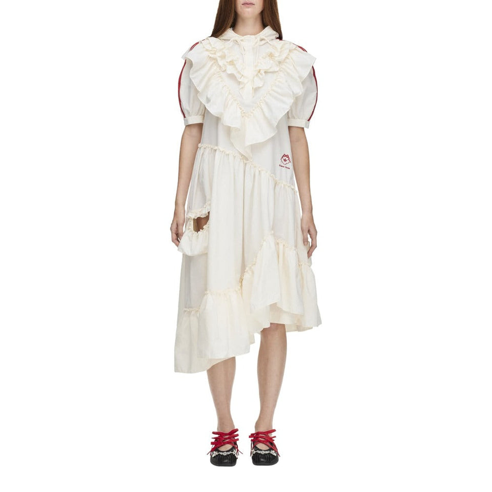 Simone Rocha Frill Dress