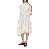 Simone Rocha Frill Dress