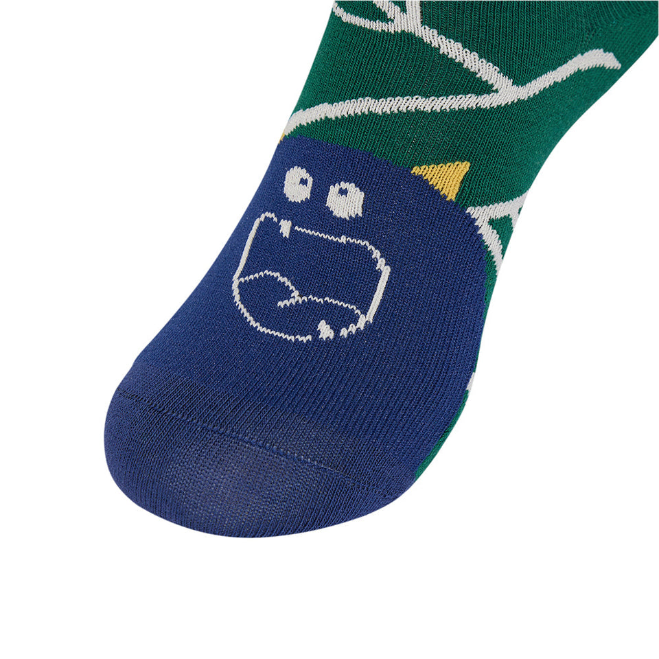 Little TIRO_NSTER 3PP Socks