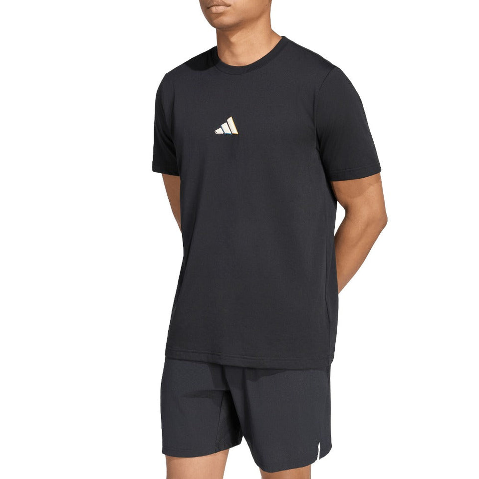 Tennis Us Graphic T-Shirt