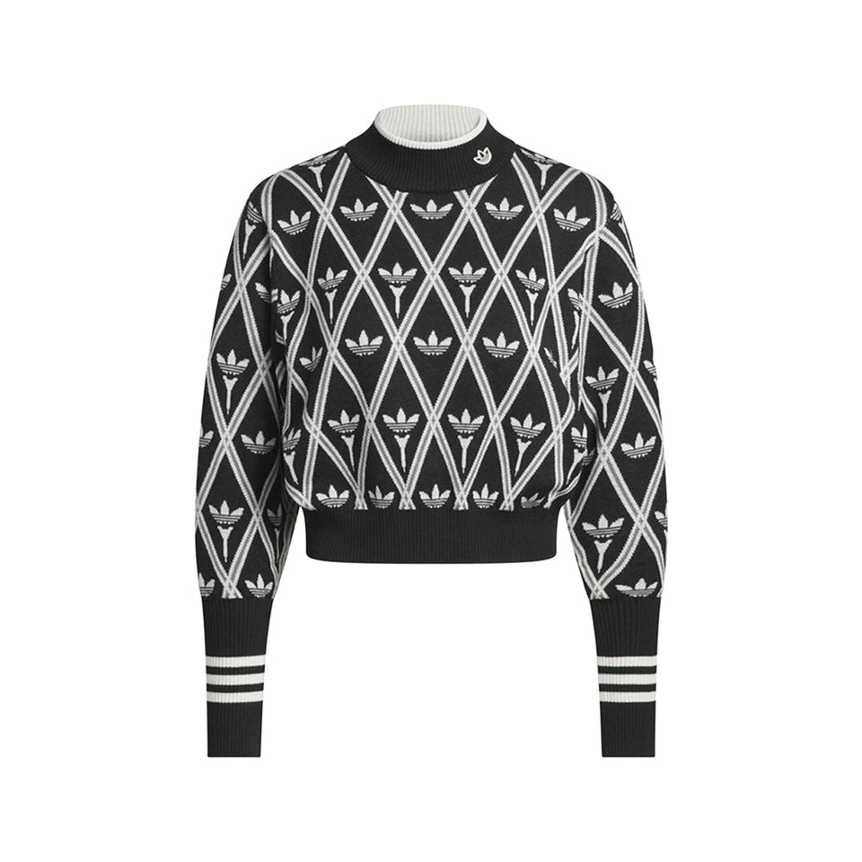 Originals Trefoil Turtleneck