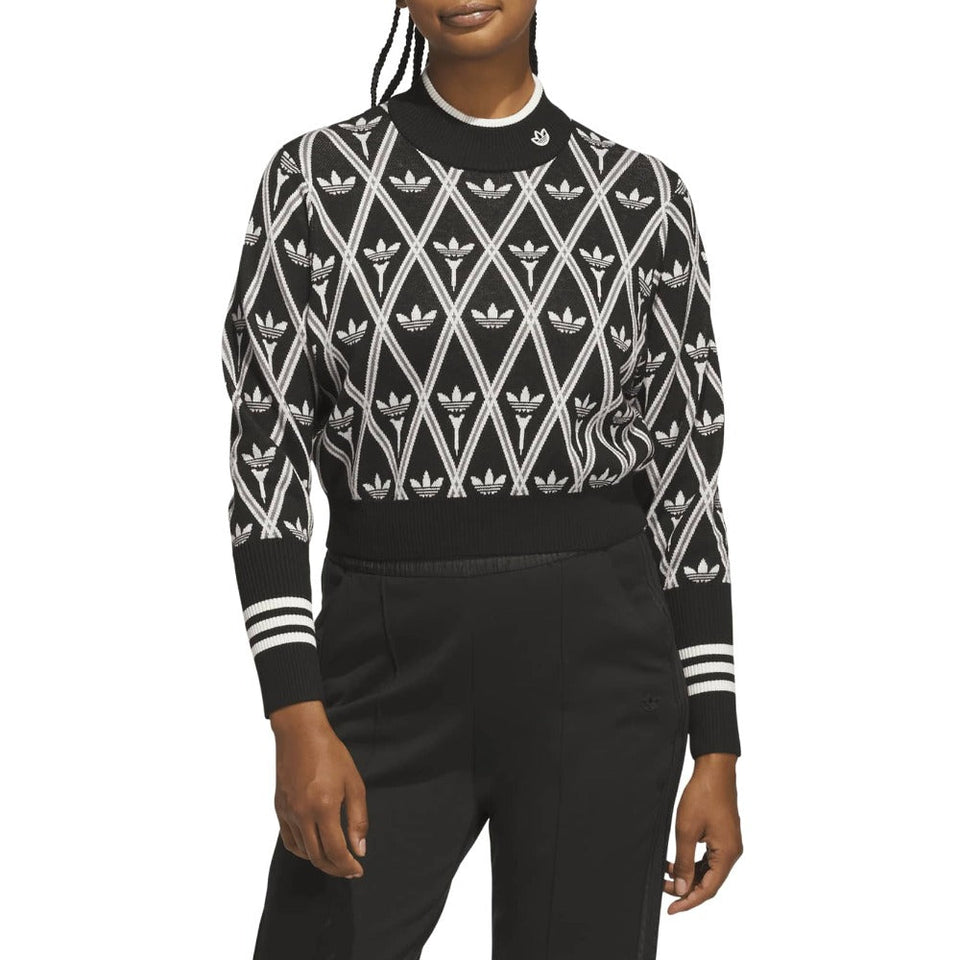 Originals Trefoil Turtleneck