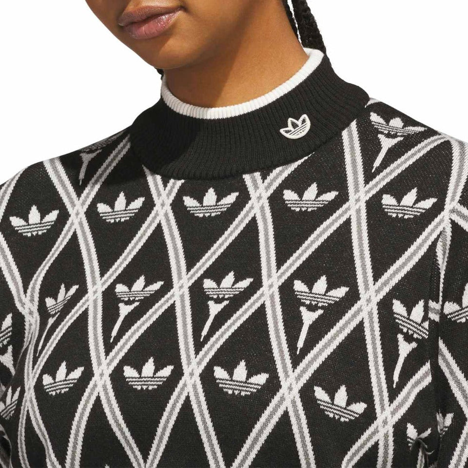 Originals Trefoil Turtleneck
