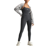 adidas by Stella McCartney Studio Sweatshirt Shrug