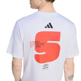 Audi Revolut F1 Team Gabriel Bortoleto Graphic Tee