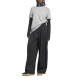 Pleated Pant