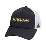 Washington Huskies Dawgs Foam Trucker Cap
