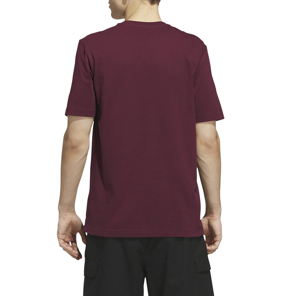 Holiday Print Graphic T-shirt