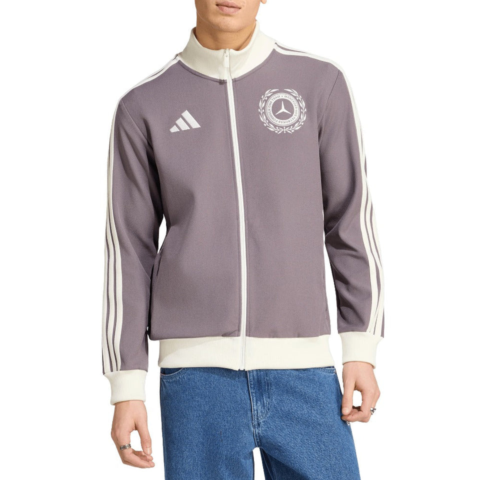 Mercedes-AMG Petronas F1 Team Silver Arrows Icon Track Top