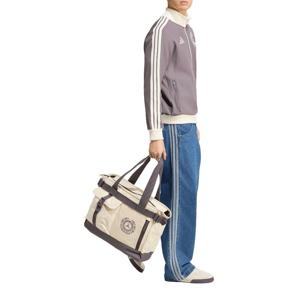 Mercedes-AMG Petronas F1 Team Silver Arrows Icon Track Top