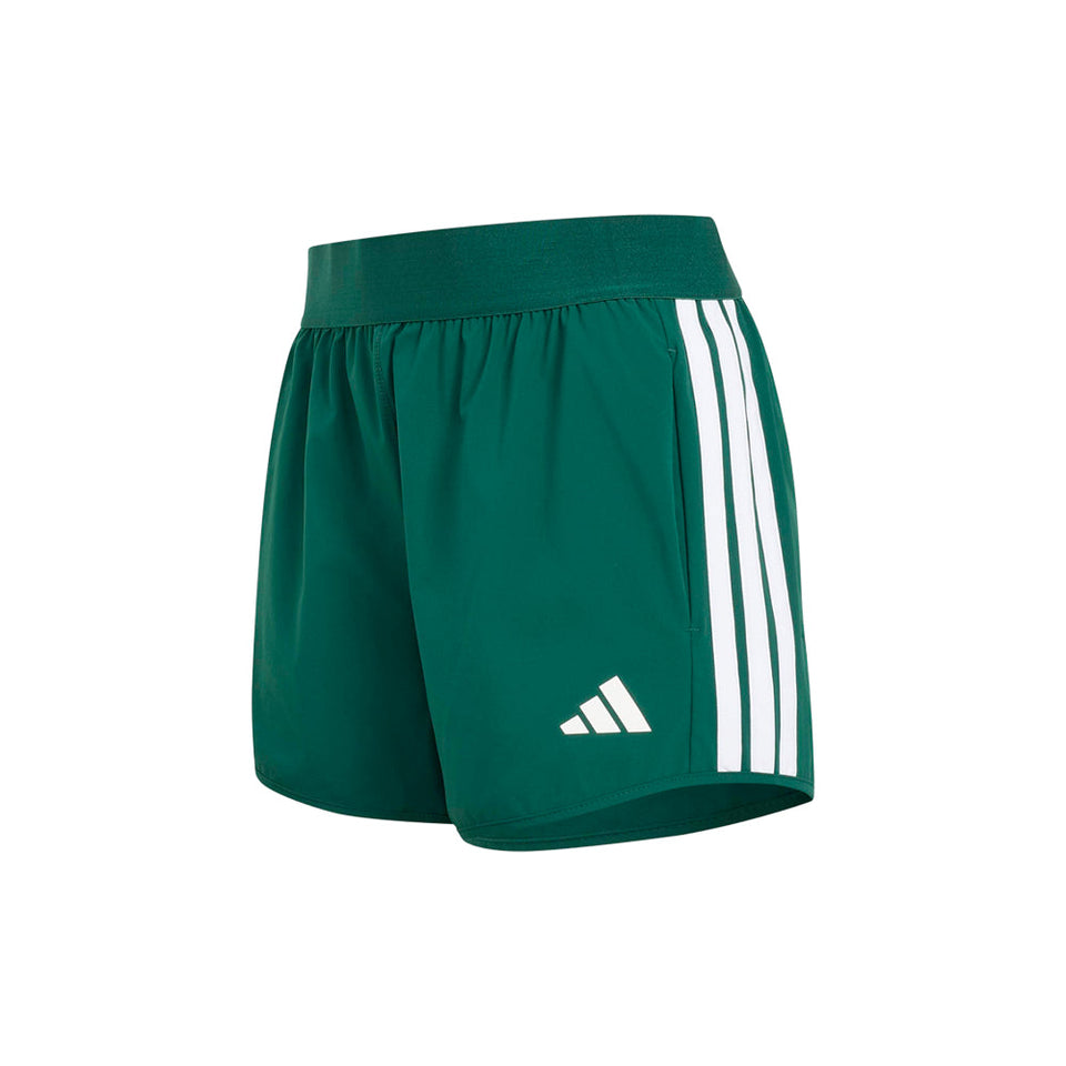 Pacer Workout Flex 3-Stripes Shorts