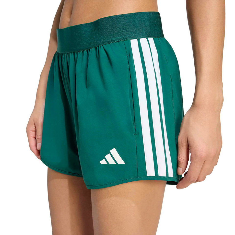 Pacer Workout Flex 3-Stripes Shorts