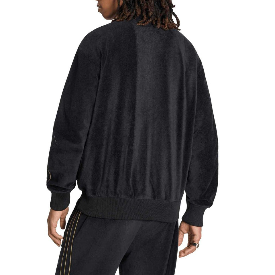 Firebird Velour Track Top
