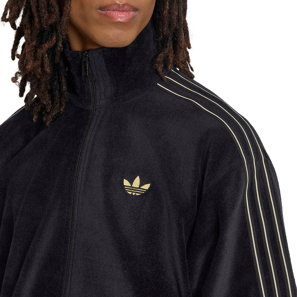 Firebird Velour Track Top