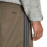 3-Stripes Pleated Pants