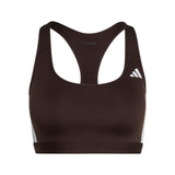 Optim? Essentials Workout 3-Stripes Medium Support Bra