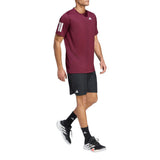 Club Tennis CLIMACOOL 3-Stripes T-Shirt
