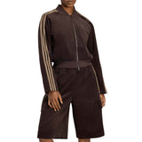 Corduroy Sst Tracktop