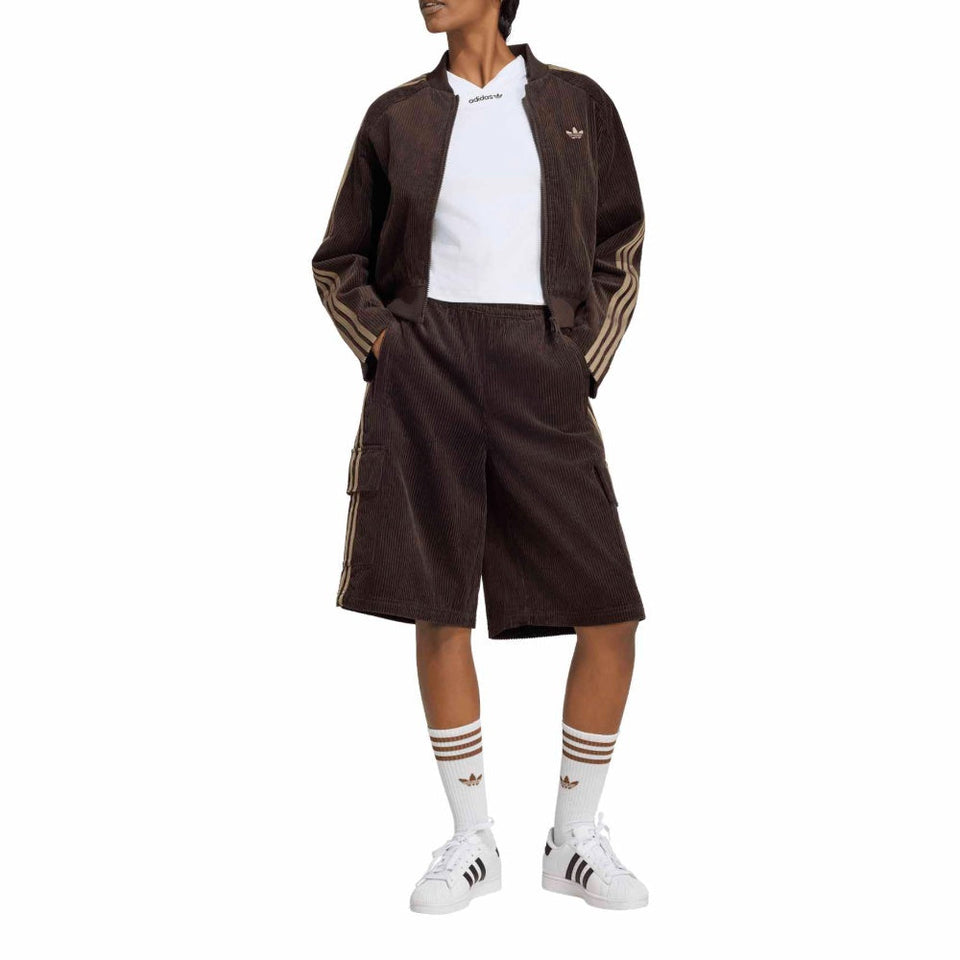 Corduroy Sst Tracktop