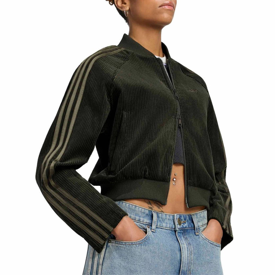 Corduroy SST Tracktop