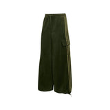 Corduroy 3S Cargo Pants