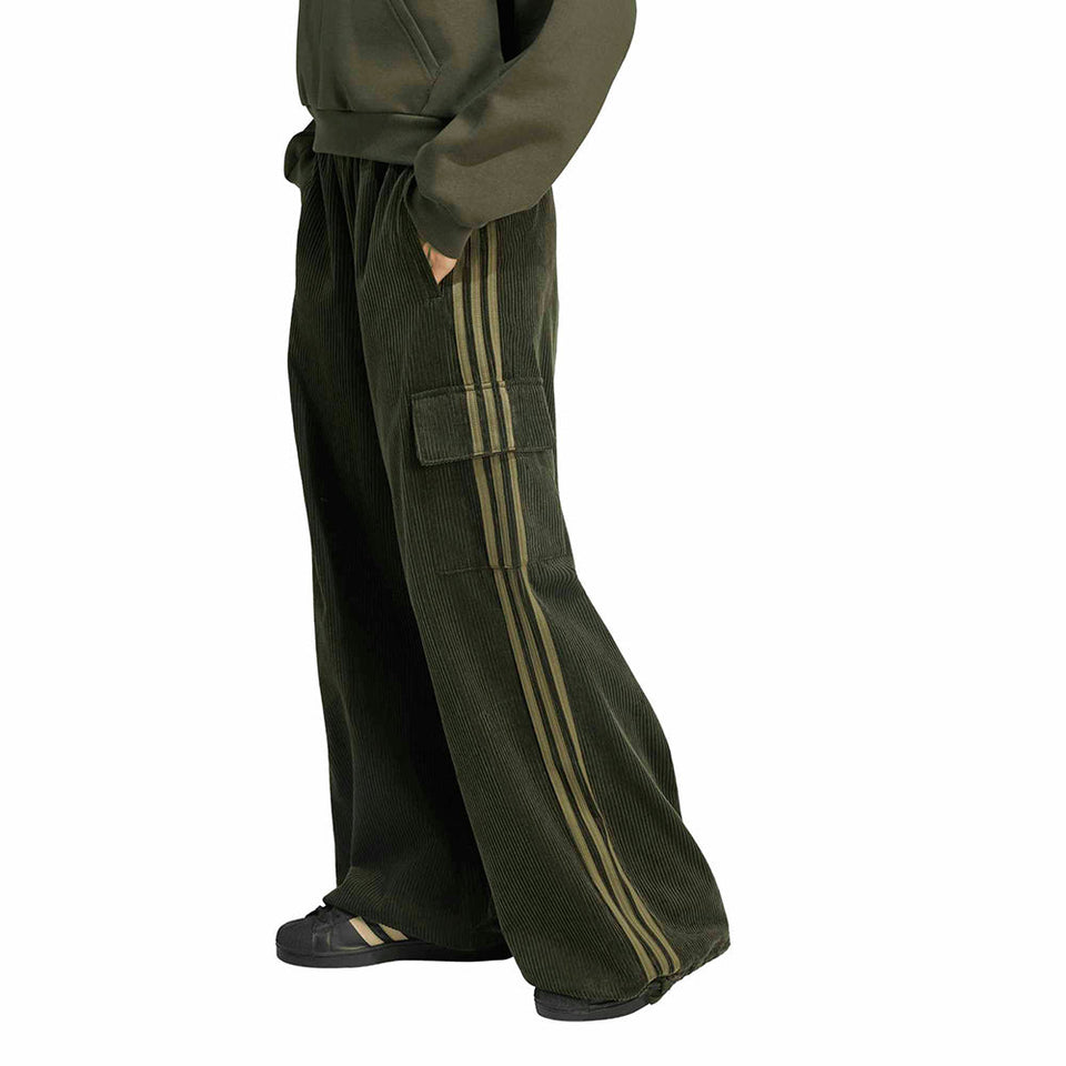 Corduroy 3S Cargo Pants