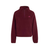City Tech High Pile Fleece Half-Zip