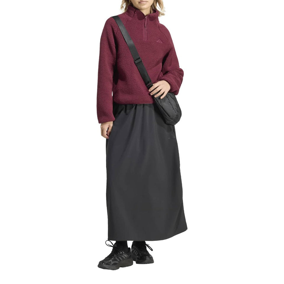 City Tech High Pile Fleece Half-Zip