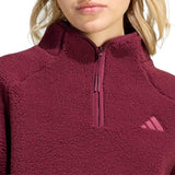City Tech High Pile Fleece Half-Zip