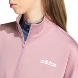 Hyperglam Cropped Track Top