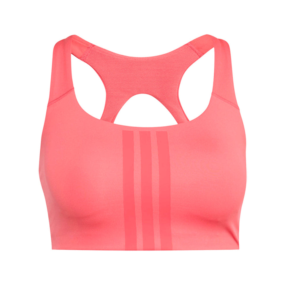Optim? Workout 3-Stripes Medium Support Bra