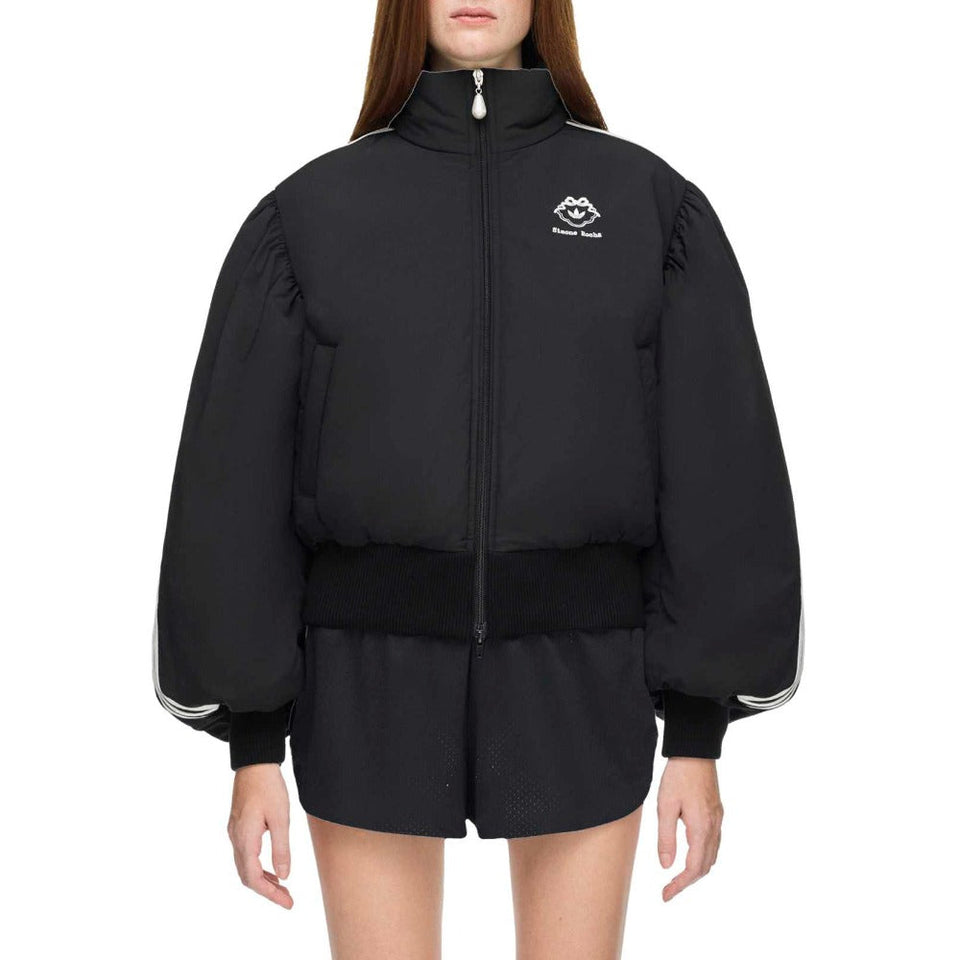 adidas Originals x Simone Rocha Firebird Puff Sleeve Jacket