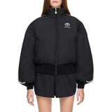 adidas Originals x Simone Rocha Firebird Puff Sleeve Jacket